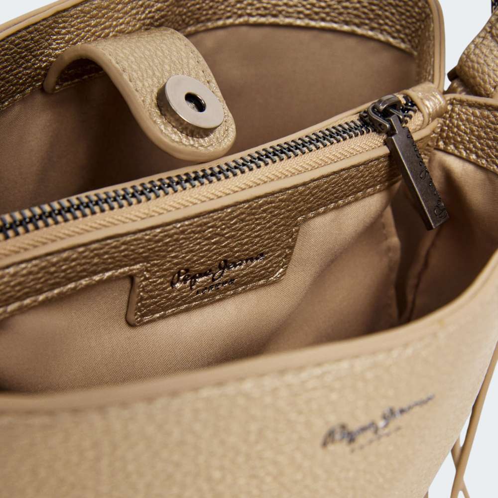 MALA PEPE JEANS TYLER SCRIPT