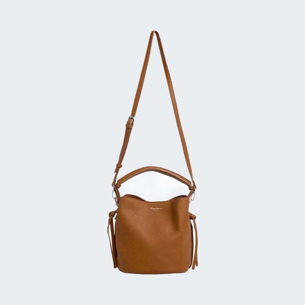 MALA PEPE JEANS TYLER SCRIPT