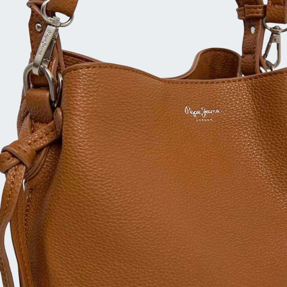 MALA PEPE JEANS TYLER SCRIPT
