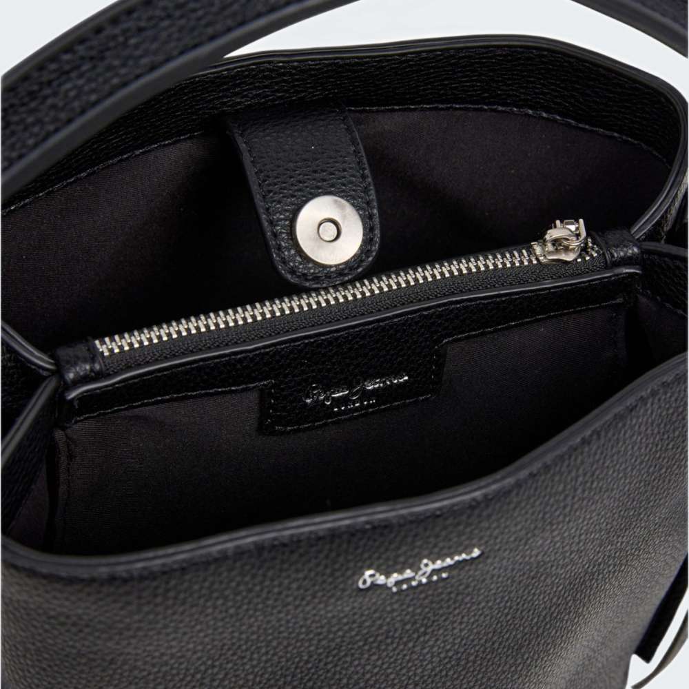 MALA PEPE JEANS TYLER SCRIPT