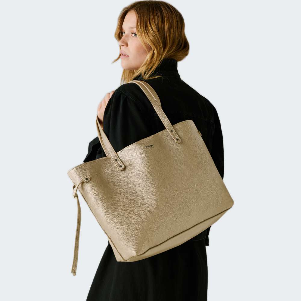 MALA PEPE JEANS AUDREY SCRIPT