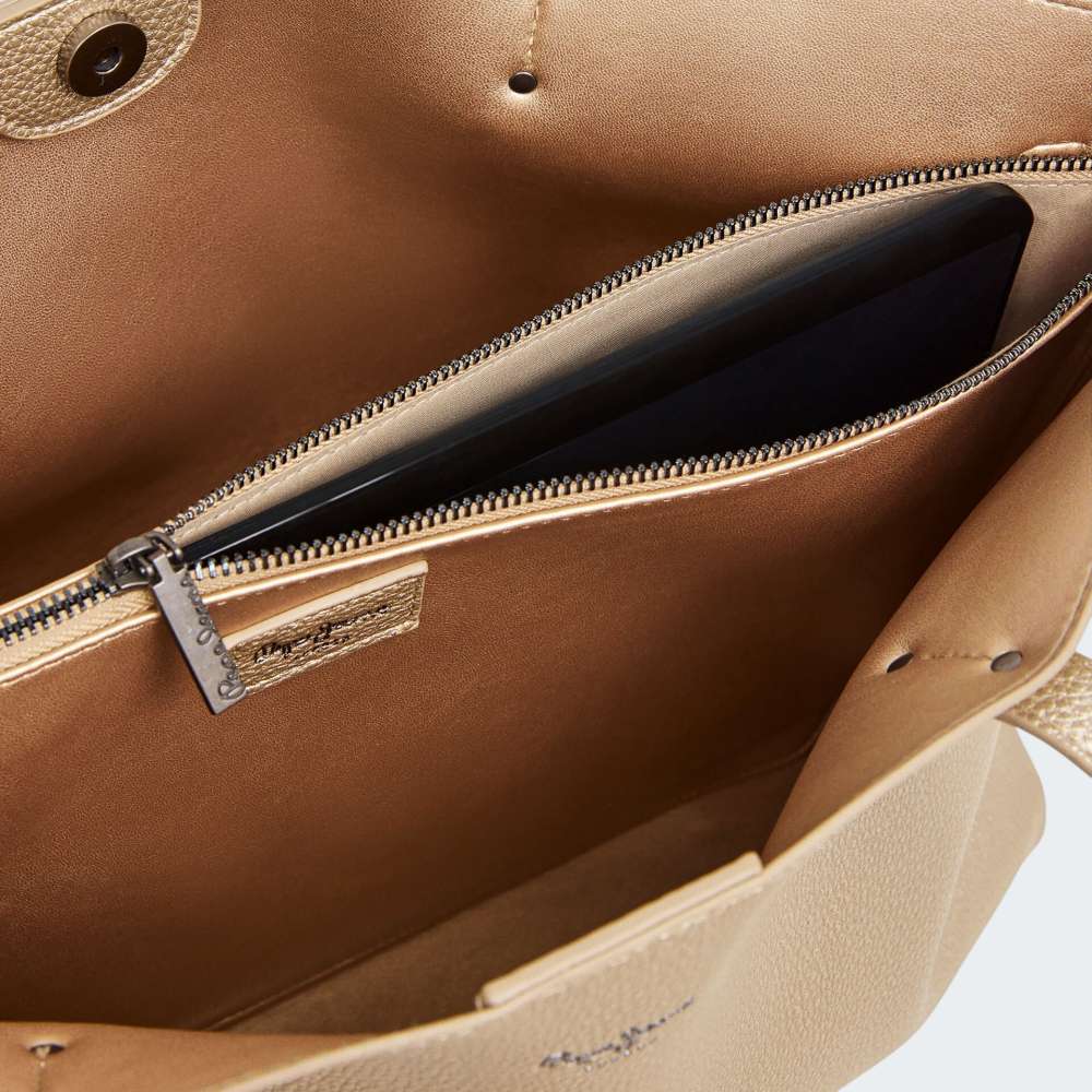 MALA PEPE JEANS AUDREY SCRIPT