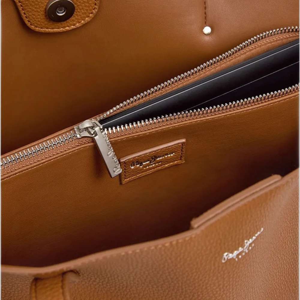 MALA PEPE JEANS AUDREY SCRIPT