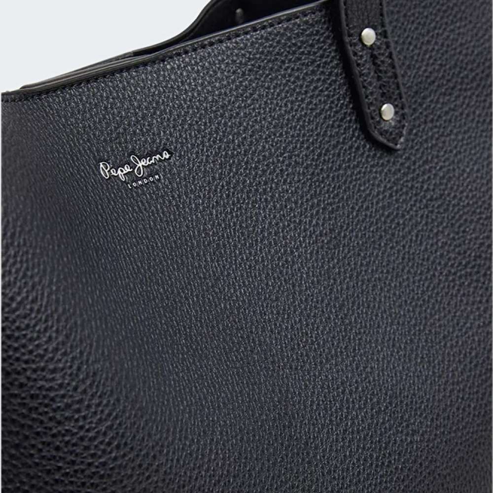 MALA PEPE JEANS AUDREY SCRIPT