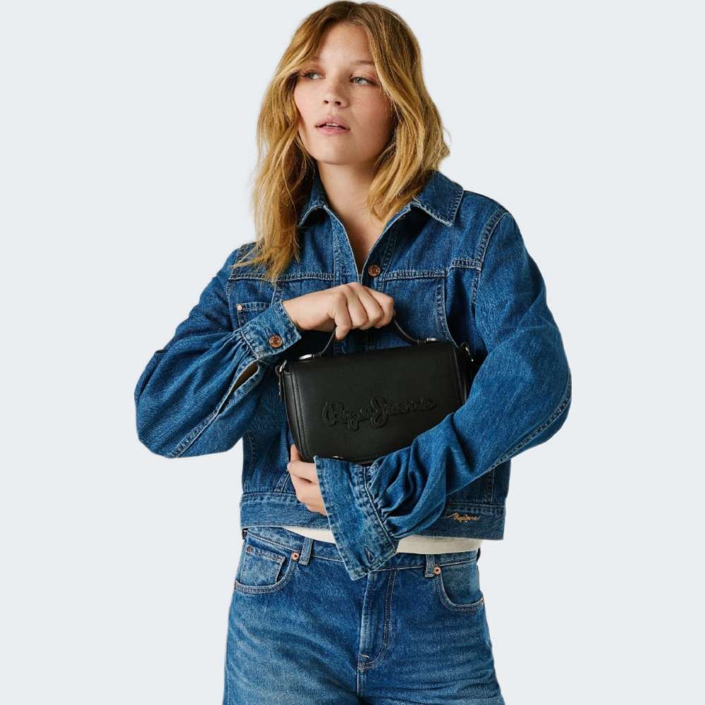 MALA PEPE JEANS NINA BASS