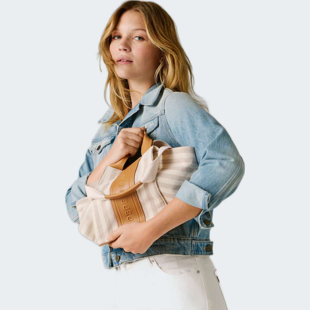 MALA PEPE JEANS ARIA NIZA