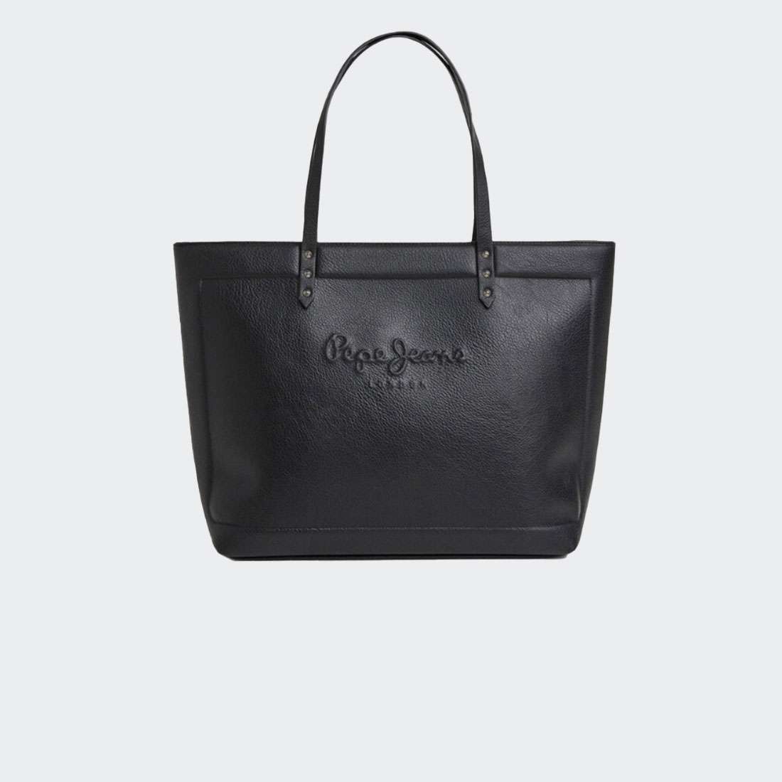 Grupo Lpoint Mala Pepe Jeans Bella Bass Black Pl031457 999