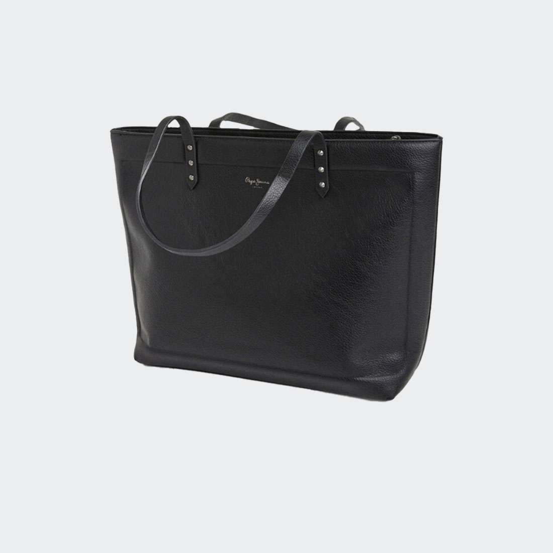 MALA PEPE JEANS BELLA BASS BLACK