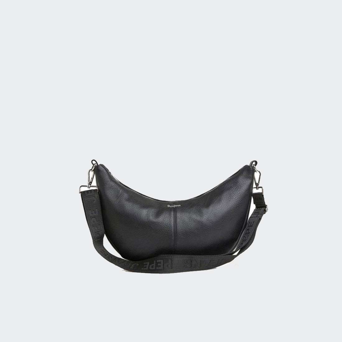 MALA PEPE JEANS EVA BASS BLACK