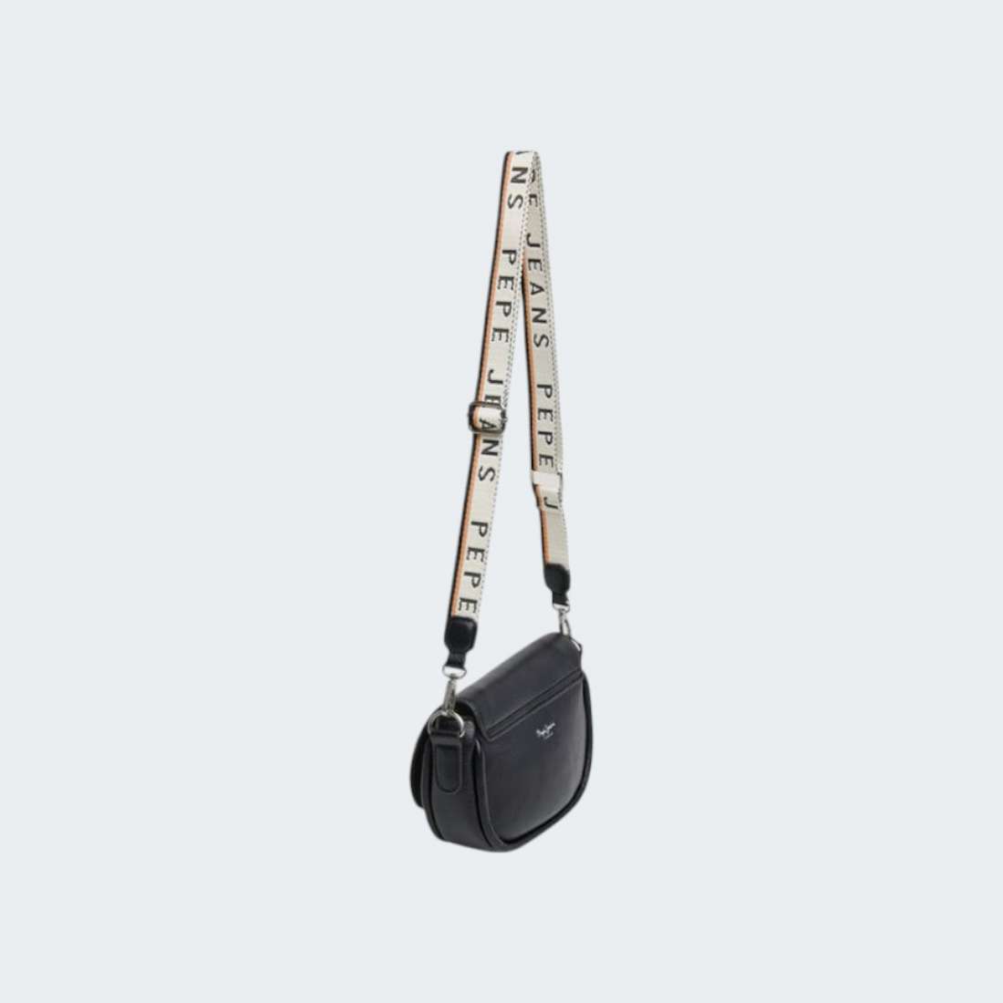 MALA PEPE JEANS CRISHA BLACK