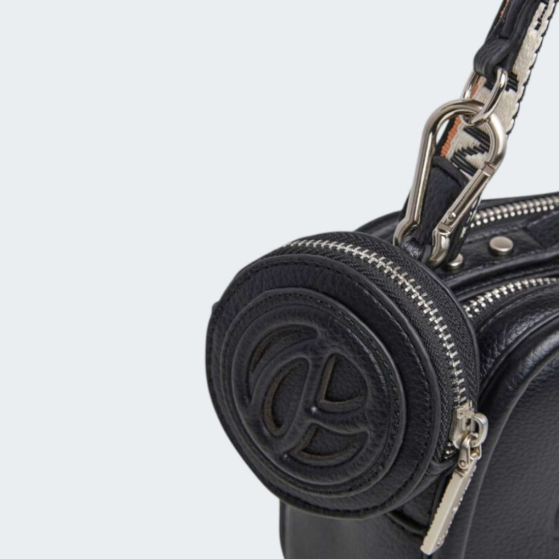 MALA PEPE JEANS BASSY BLACK