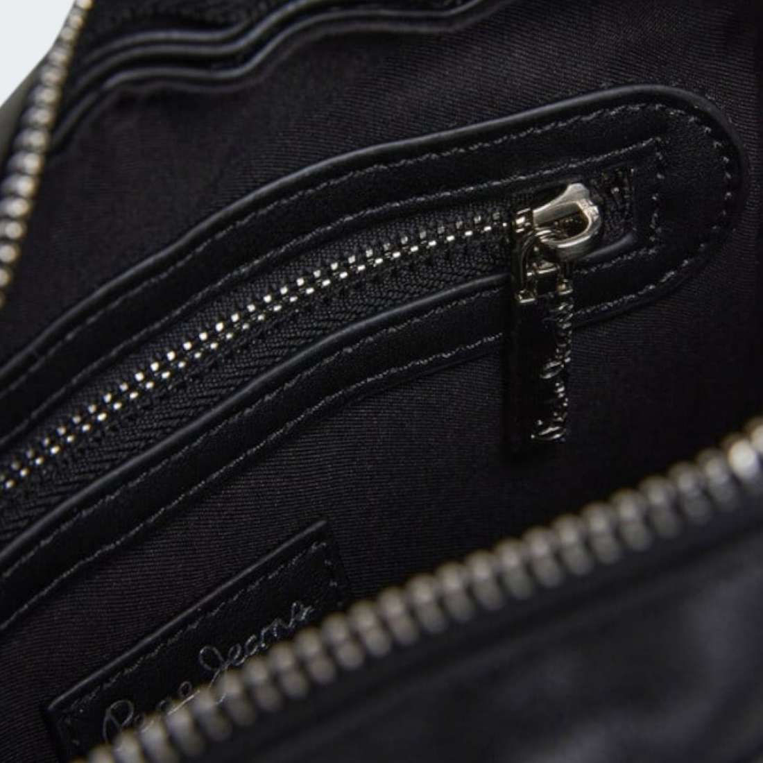MALA PEPE JEANS BRIANAE MAI BLACK