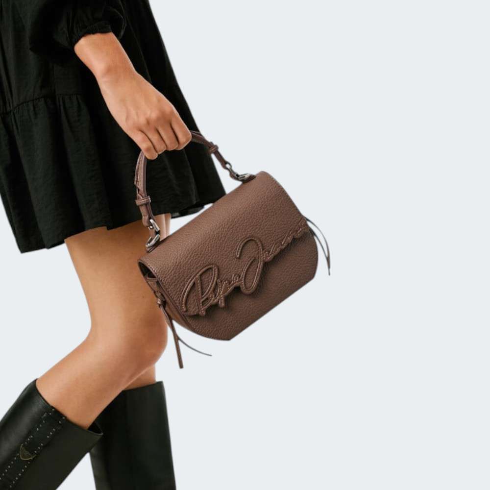 MALA PEPE JEANS AMBER SCRIPT