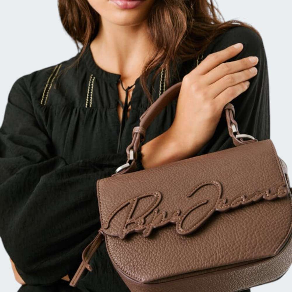 MALA PEPE JEANS AMBER SCRIPT