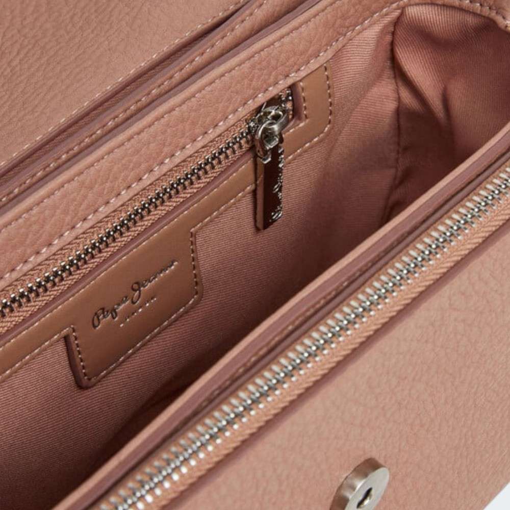MALA PEPE JEANS AMBER SCRIPT MALA PEPE JEANS AMBER SCRIPT