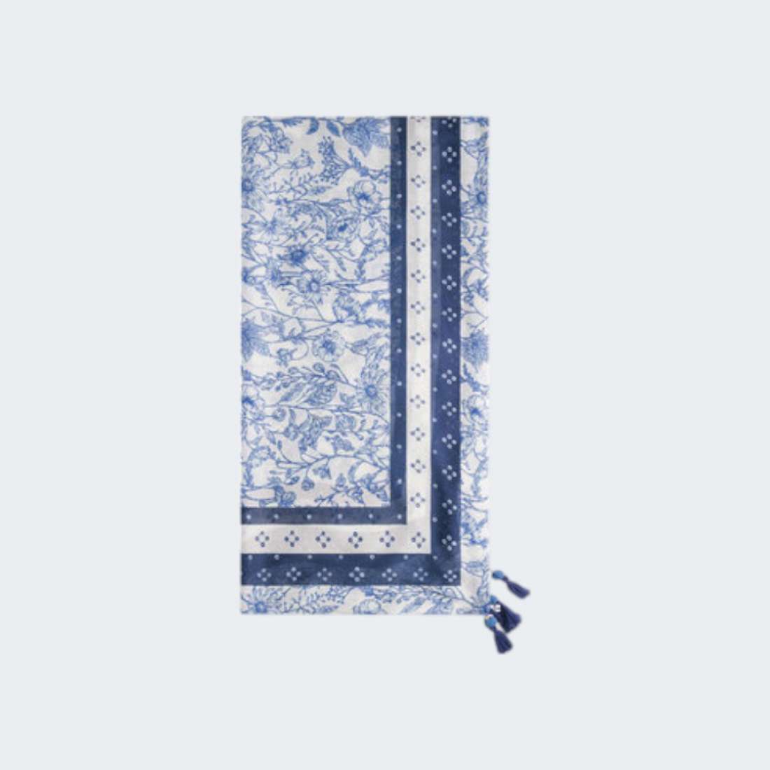 ECHARPE PEPE JEANS BEGONA OCEAN