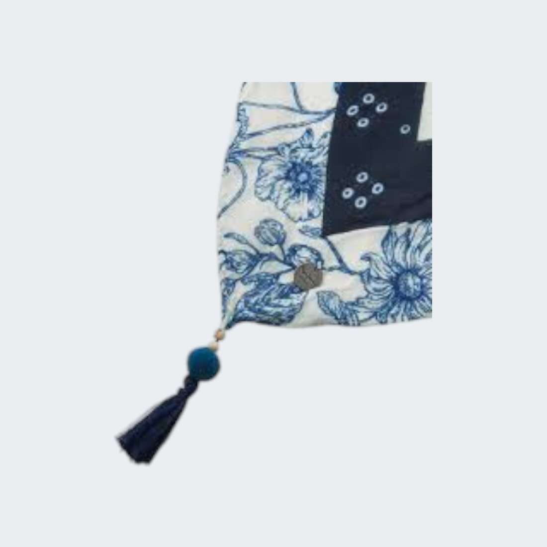 ECHARPE PEPE JEANS BEGONA OCEAN