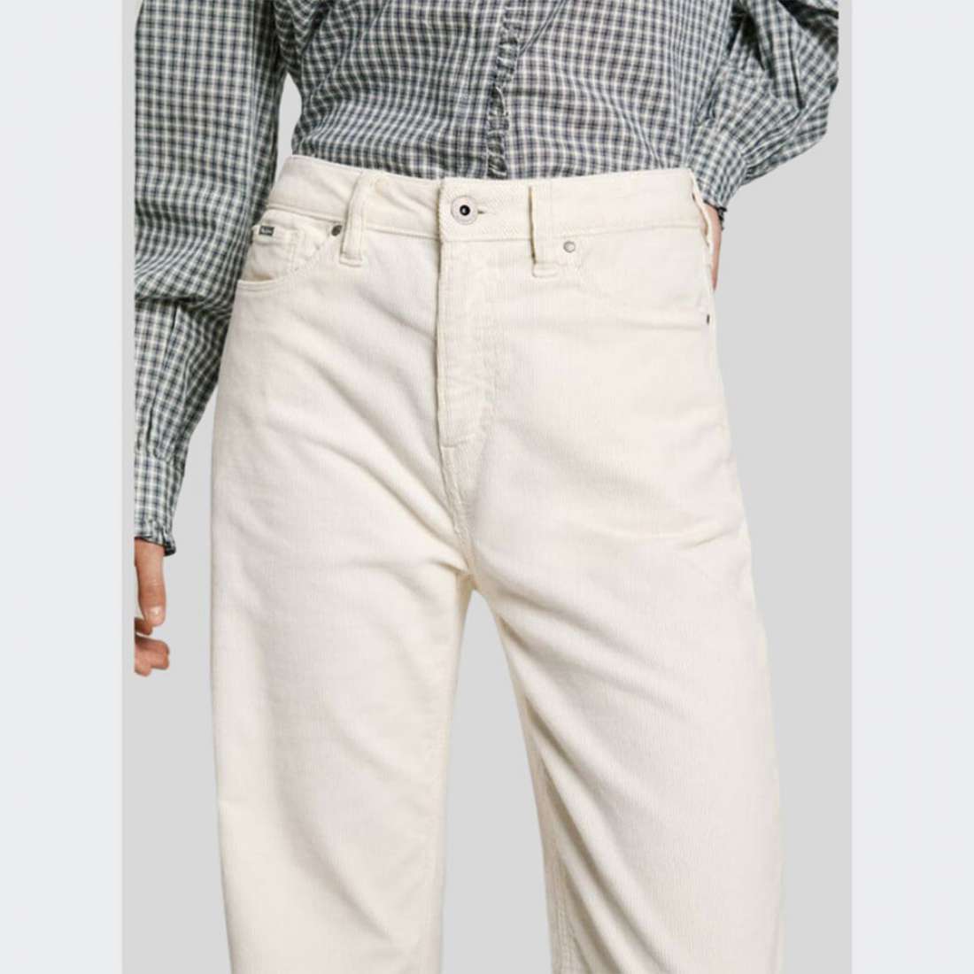 CALÇAS PEPE JEANS WILLA MOUSSE