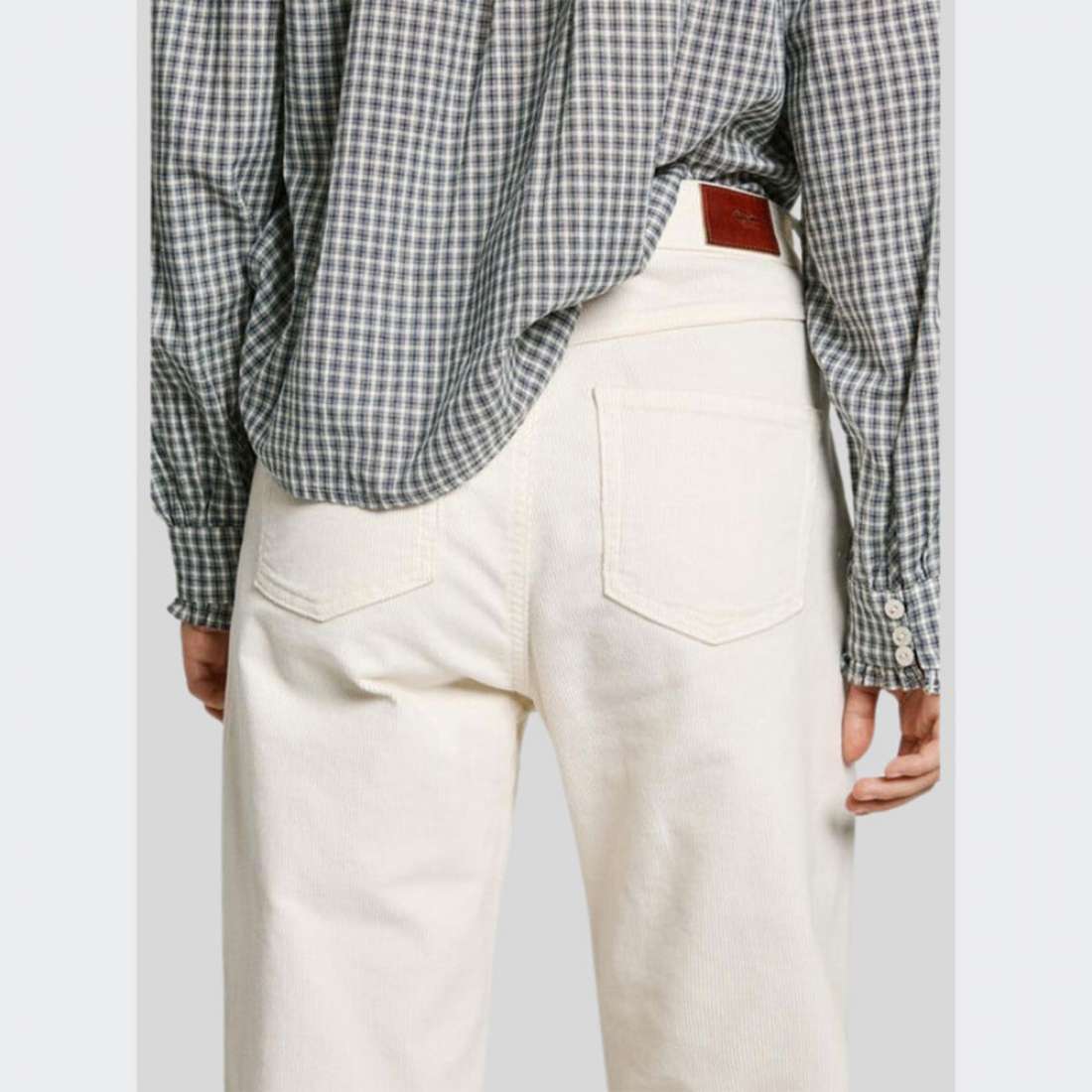CALÇAS PEPE JEANS WILLA MOUSSE