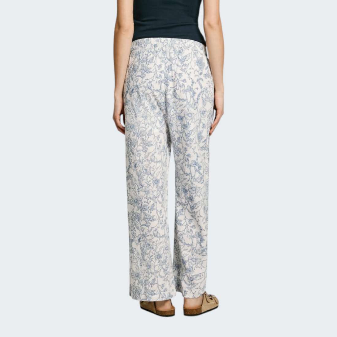 CALÇAS PEPE JEANS DUANA MOUSSE