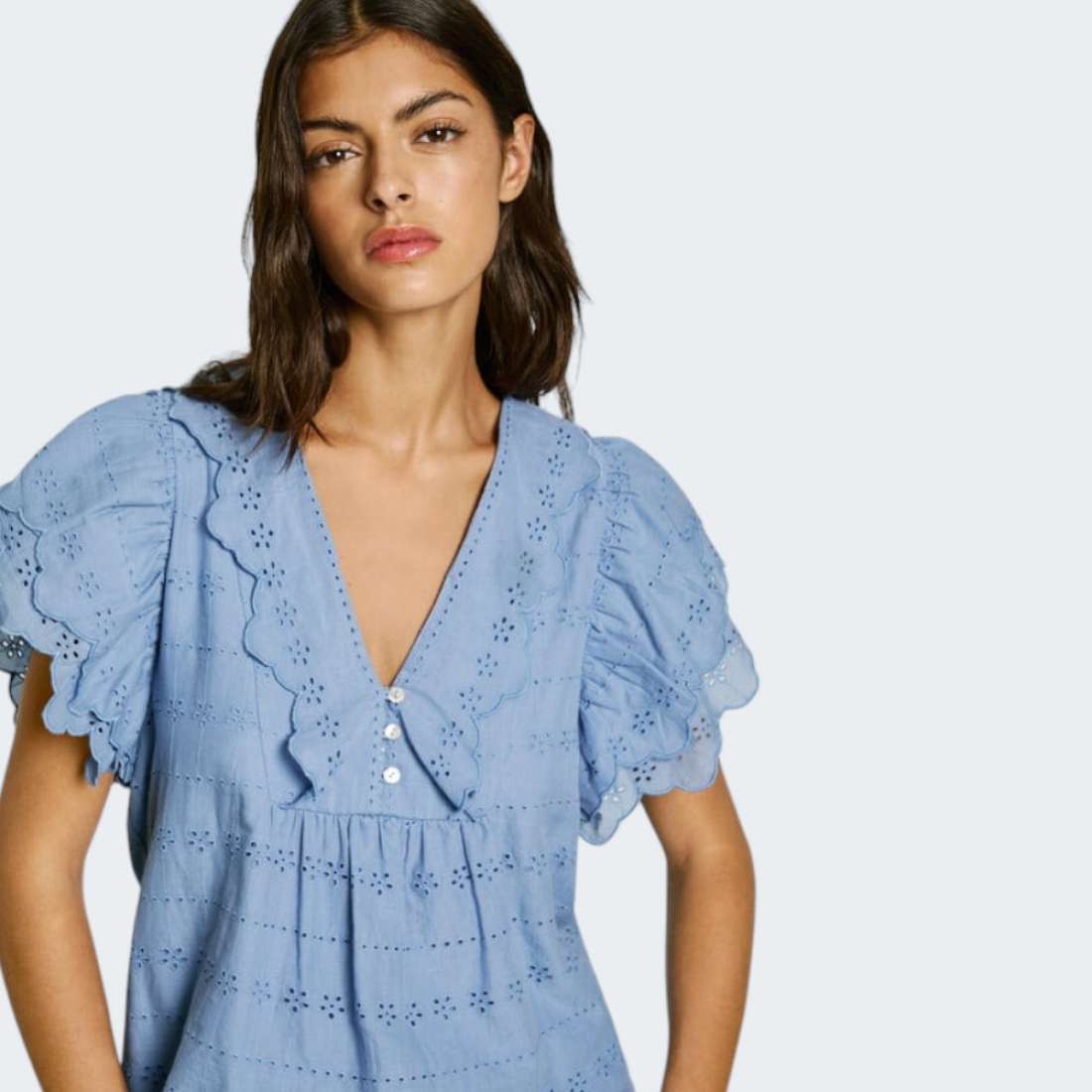 BLUSA PEPE JEANS DAME STEEL B