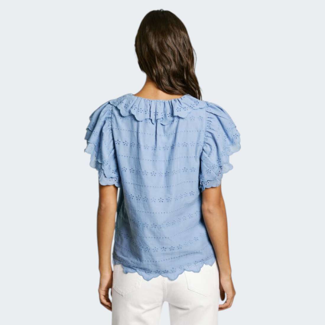 BLUSA PEPE JEANS DAME STEEL B