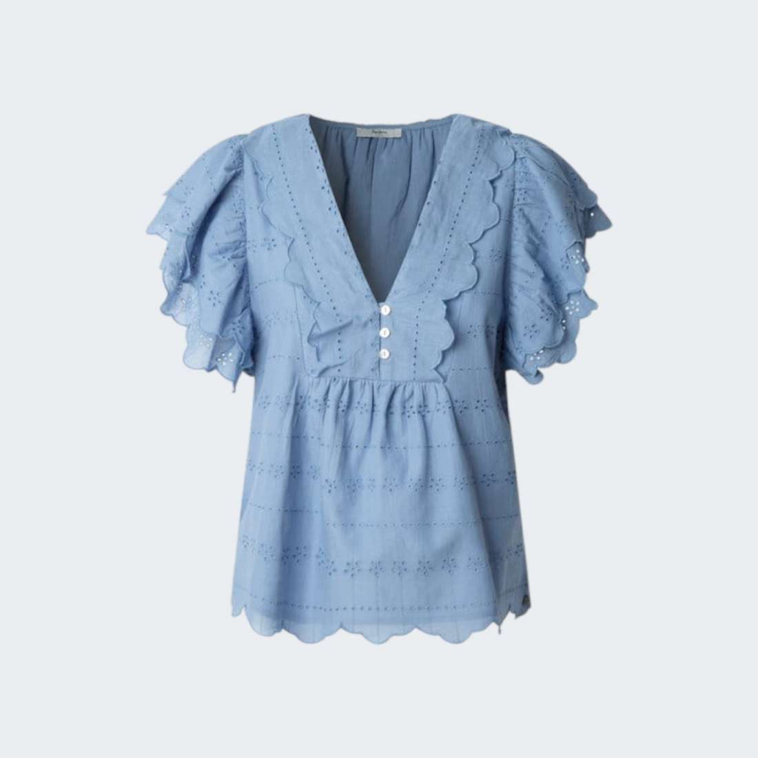 BLUSA PEPE JEANS DAME STEEL B
