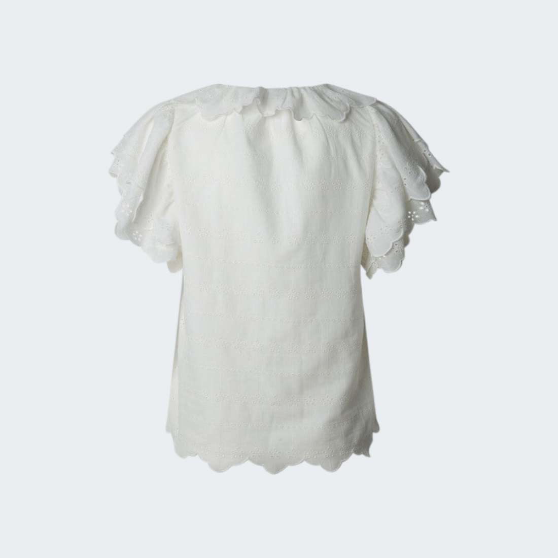 BLUSA PEPE JEANS DAME MOUSSE