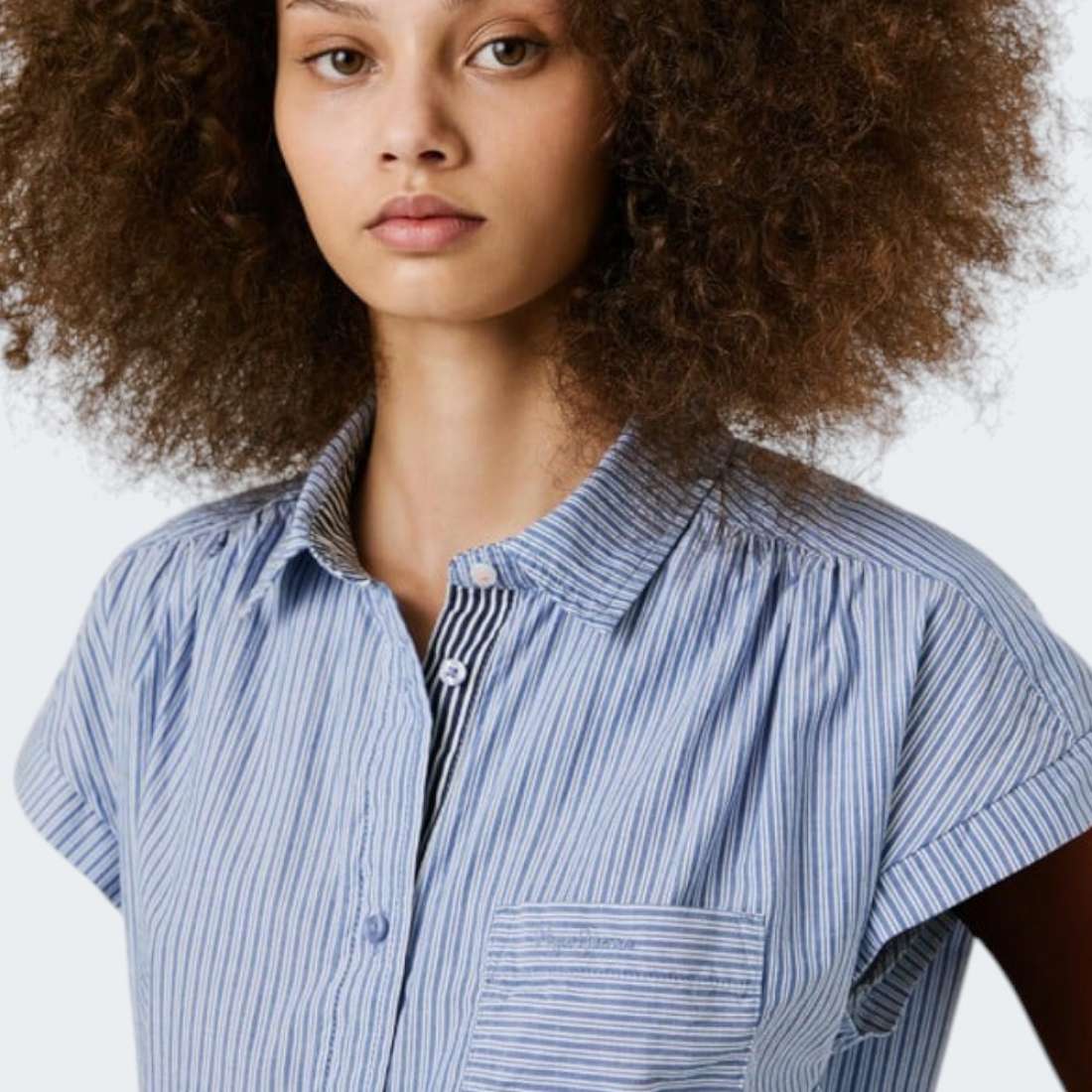 CAMISA PEPE JEANS DIXIT BLUE
