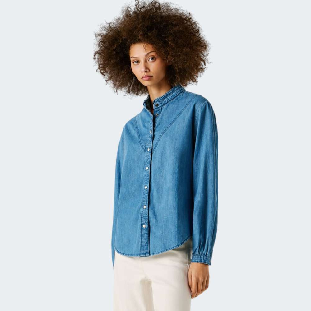 CAMISA PEPE JEANS REGULAR DENIM