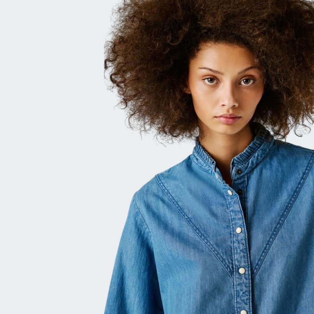 CAMISA PEPE JEANS REGULAR DENIM