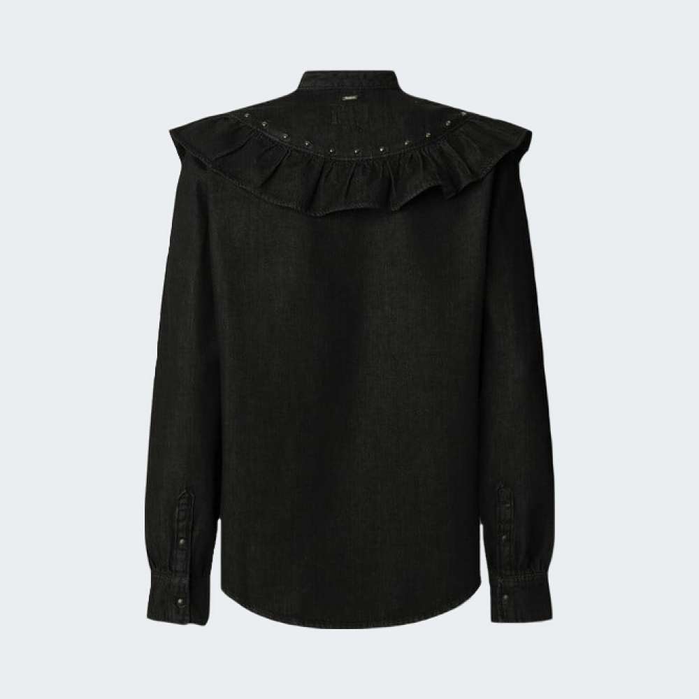CAMISA PEPE JEANS KATIA STUDS