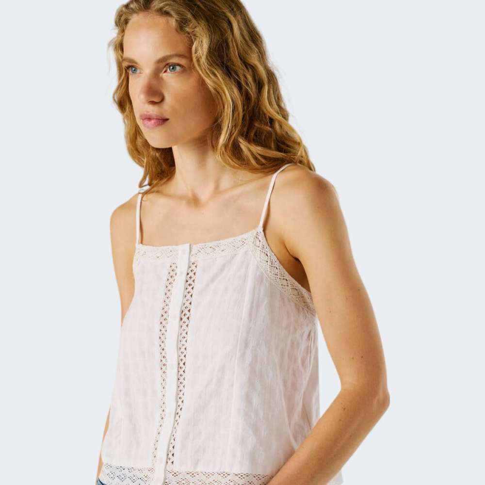 TOP PEPE JEANS DAOLA W