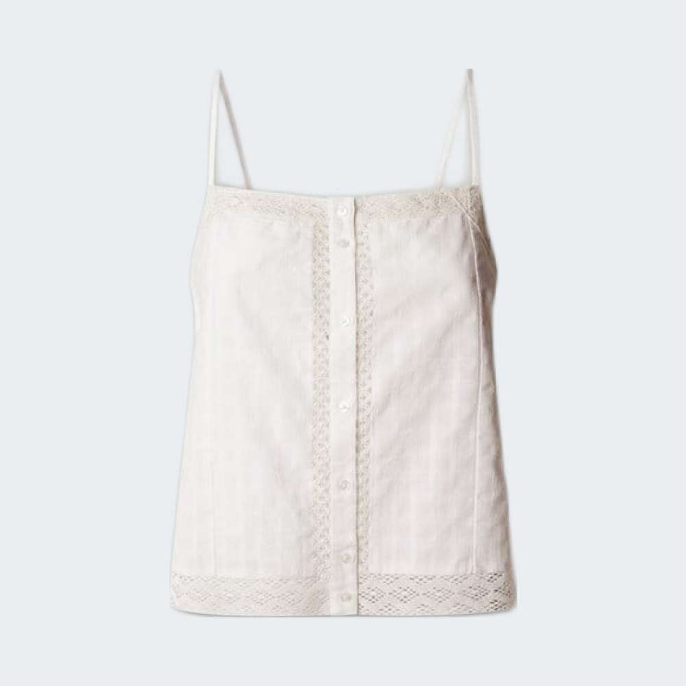 TOP PEPE JEANS DAOLA W