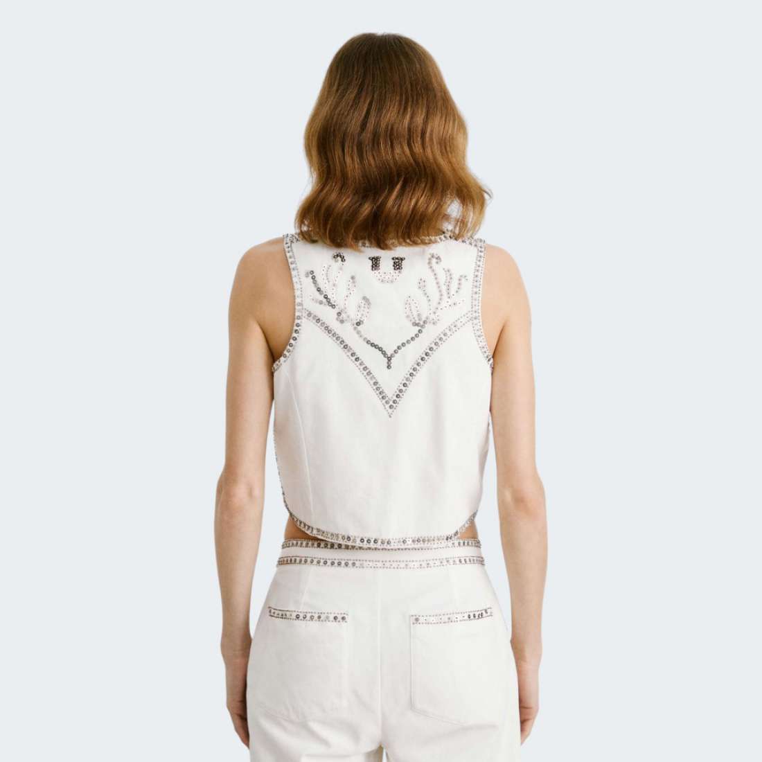 COLETE PEPE JEANS JAYDEN MOUSSE
