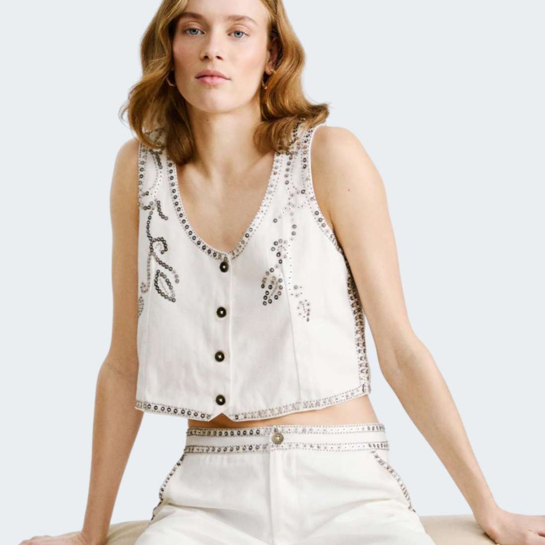 COLETE PEPE JEANS JAYDEN MOUSSE