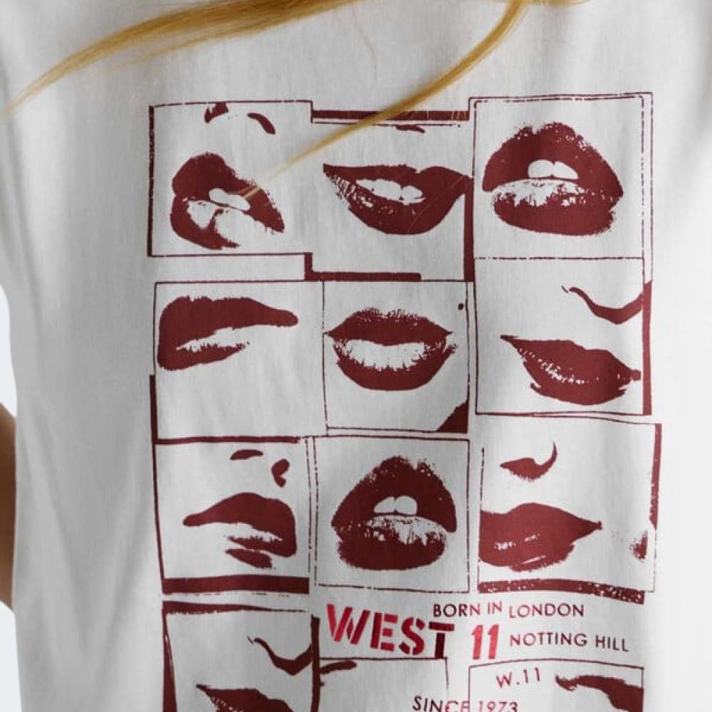 TSHIRT PEPE JEANS W11 BUFFY