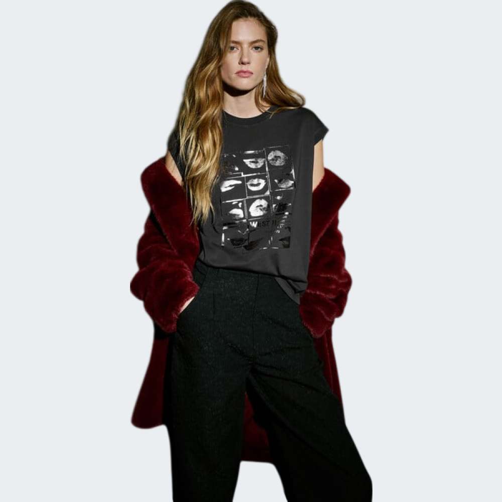 TSHIRT PEPE JEANS BUFFY