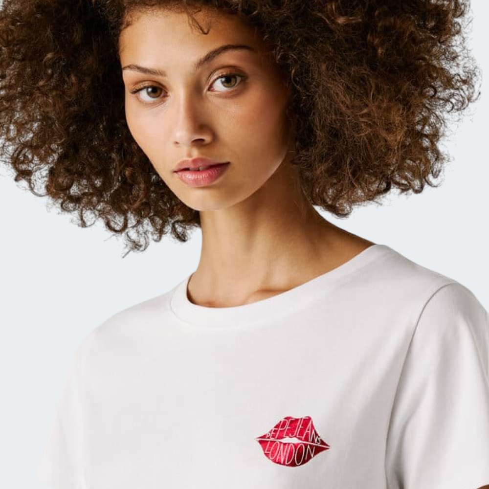 TSHIRT PEPE JEANS W11 BUFFY