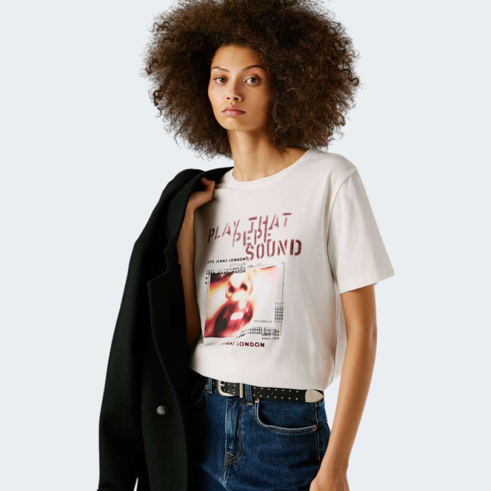 TSHIRT PEPE JEANS BRINA