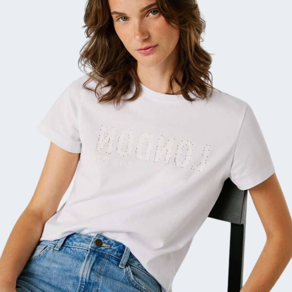 TSHIRT PEPE JEANS BENINA