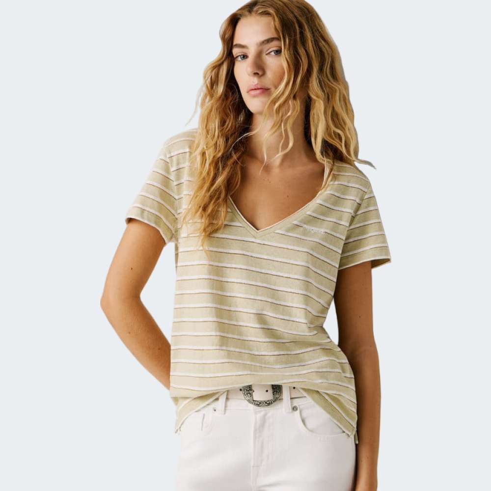 TSHIRT PEPE JEANS MEGAN V