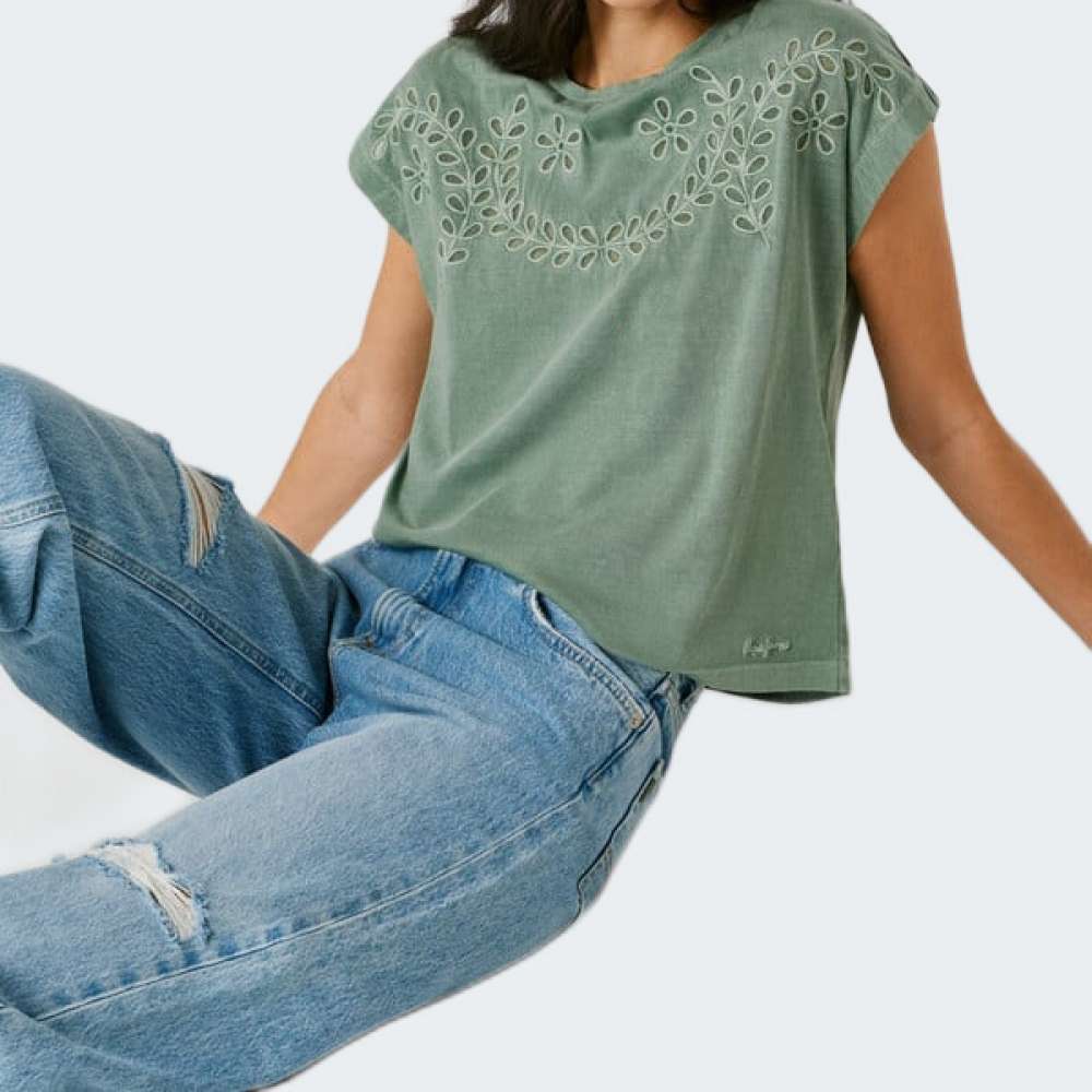 TSHIRT PEPE JEANS MINA