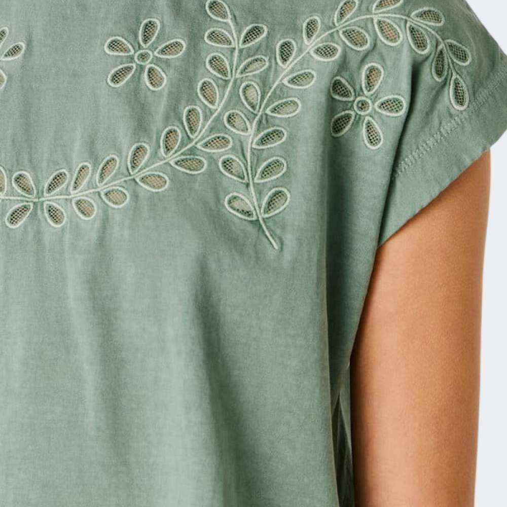 TSHIRT PEPE JEANS MINA