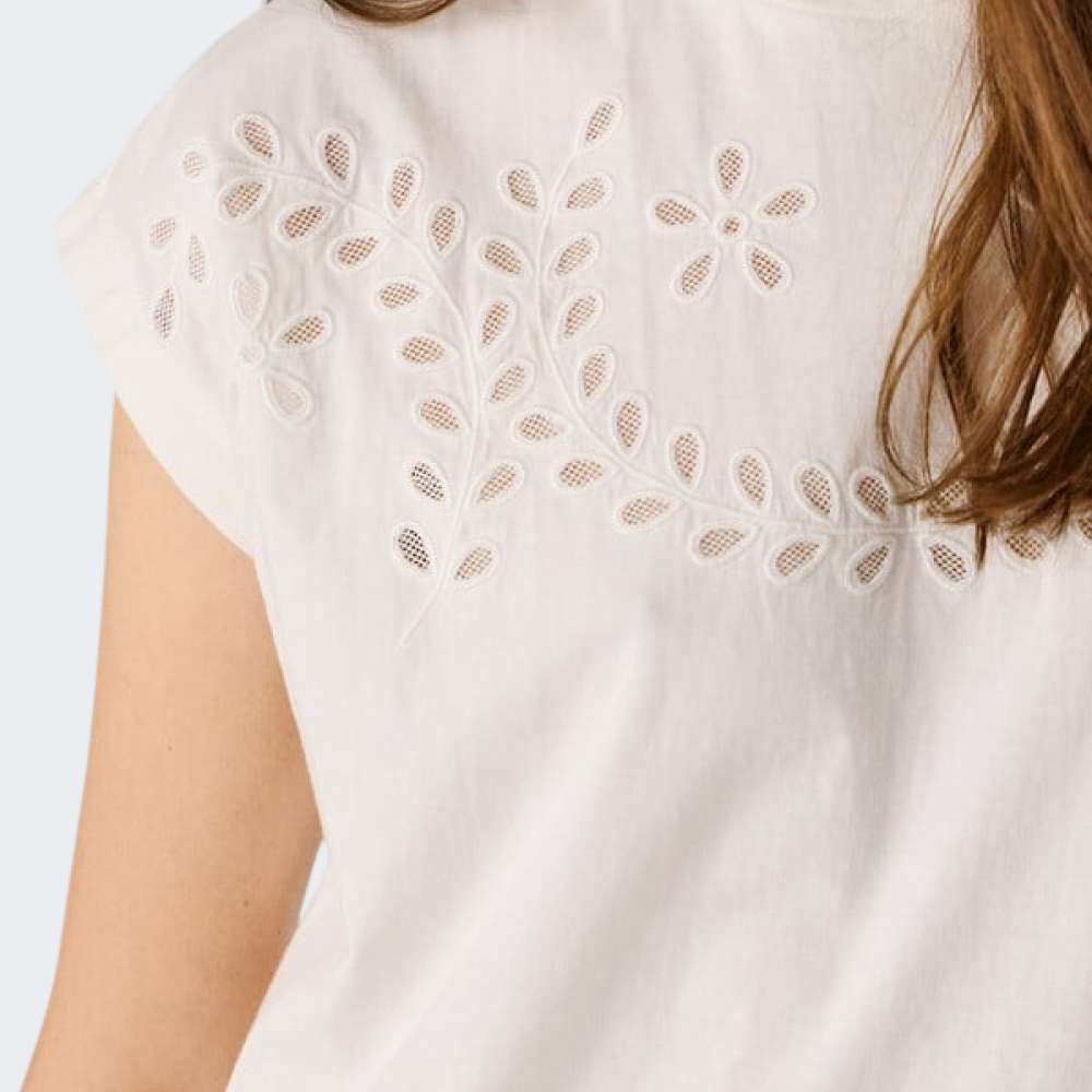 TSHIRT PEPE JEANS MINA