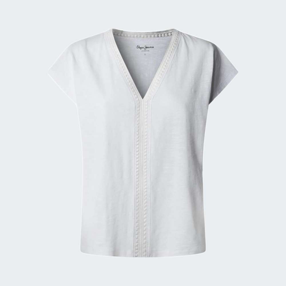 TSHIRT PEPE JEANS MILA