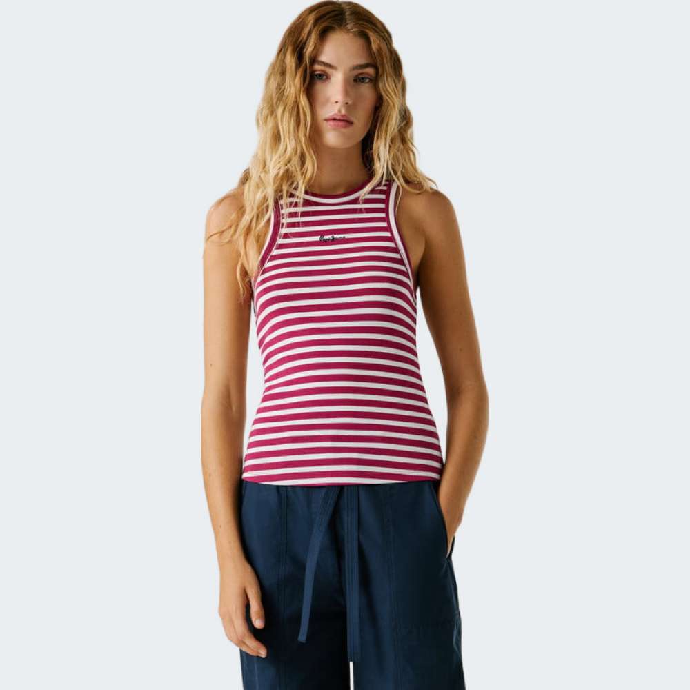 TOP PEPE JEANS MARIAN STRIPED