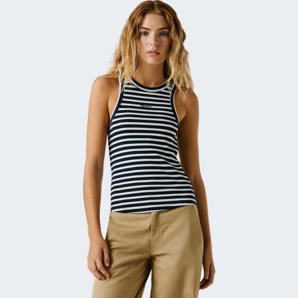 TOP PEPE JEANS MARIAN STRIPED