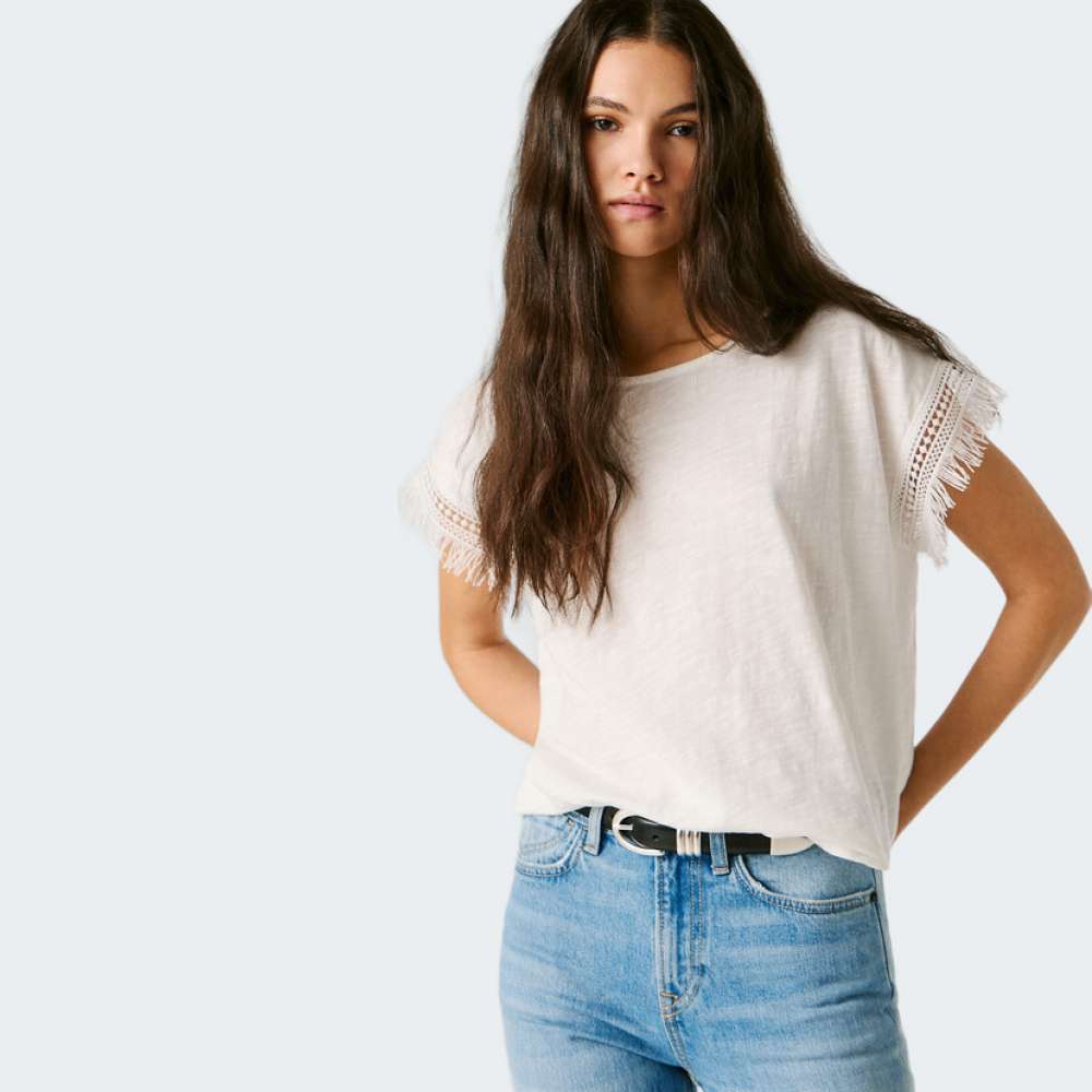 TSHIRT PEPE JEANS NAIN