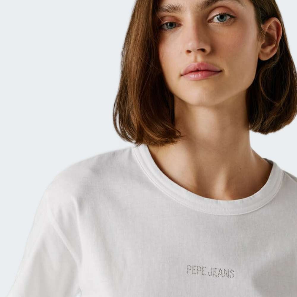 TSHIRT PEPE JEANS MIA